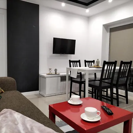 Apartmán White House Malbork