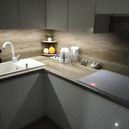 White House Apartmán Malbork