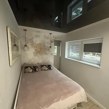 Apartmán White House *