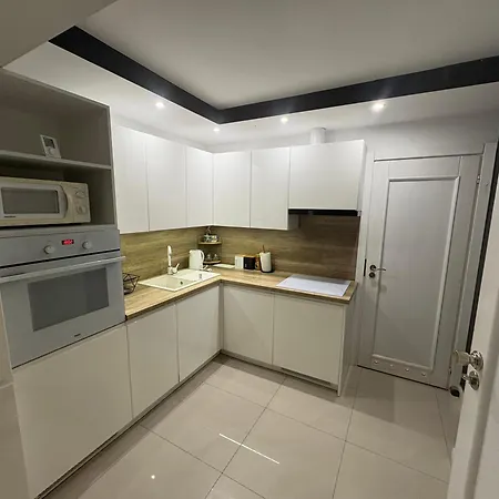 White House Apartmán