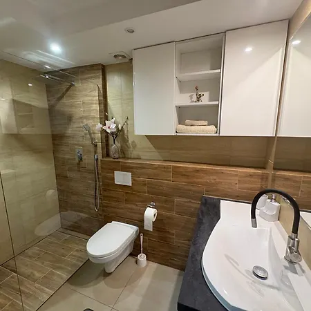 Apartmán White House *