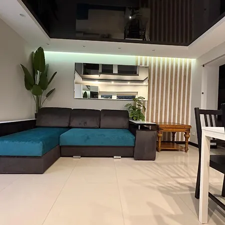 White House Apartment