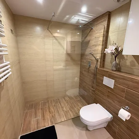 Apartmán White House *